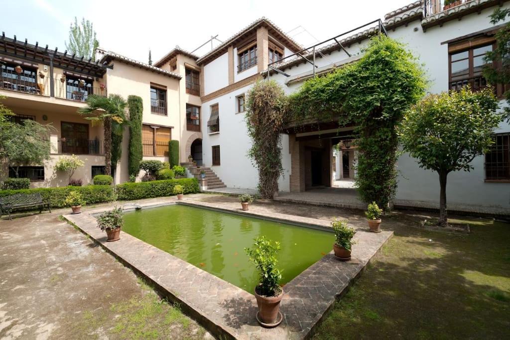 Apartamento Oasis Granada Exterior photo